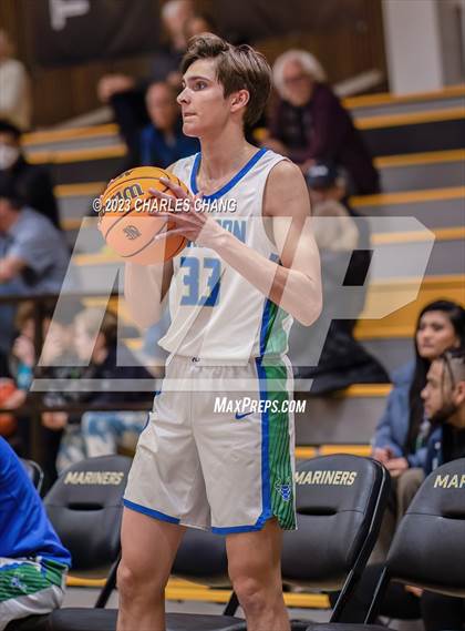Thumbnail 2 in Saint Francis vs Branson (CIF Division 2 Round 1) photogallery.
