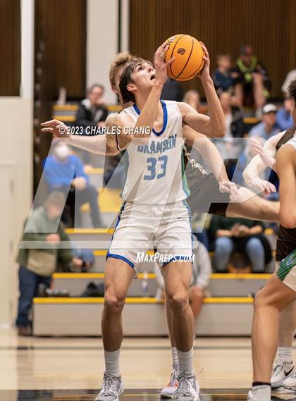 Thumbnail 3 in Saint Francis vs Branson (CIF Division 2 Round 1) photogallery.