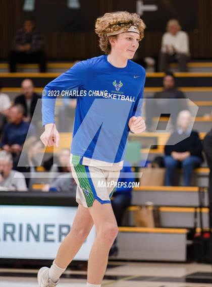 Thumbnail 2 in Saint Francis vs Branson (CIF Division 2 Round 1) photogallery.