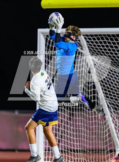 Gilbert Christian vs Yuma Catholic (AIA 3A Final)