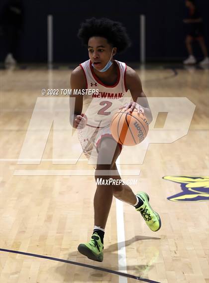 Thumbnail 1 in Cardinal Newman vs. Gaston Christian photogallery.