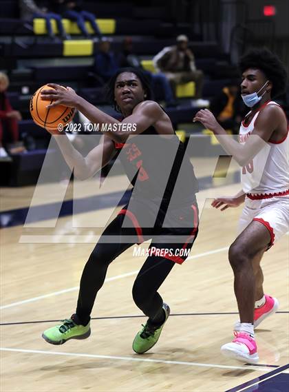 Thumbnail 2 in Cardinal Newman vs. Gaston Christian photogallery.