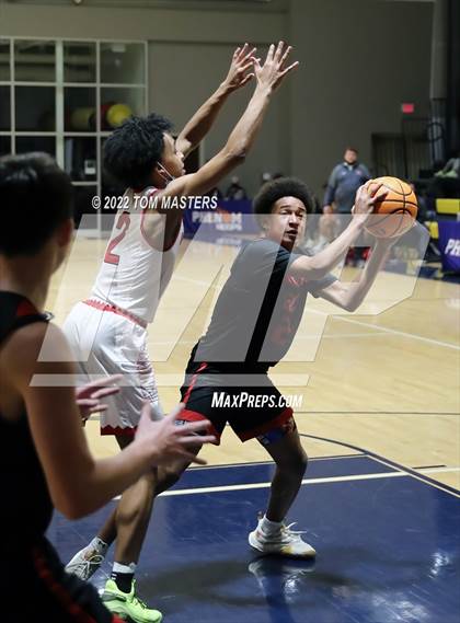 Thumbnail 2 in Cardinal Newman vs. Gaston Christian photogallery.