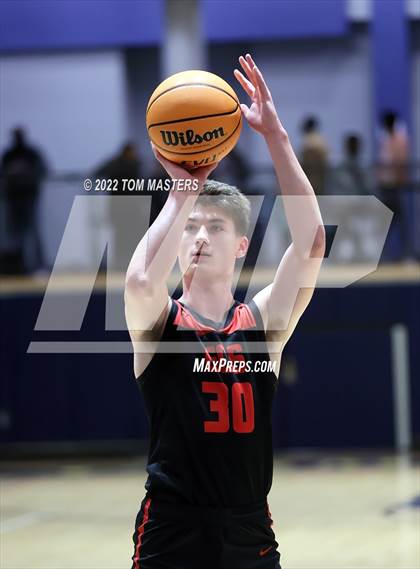 Thumbnail 2 in Cardinal Newman vs. Gaston Christian photogallery.