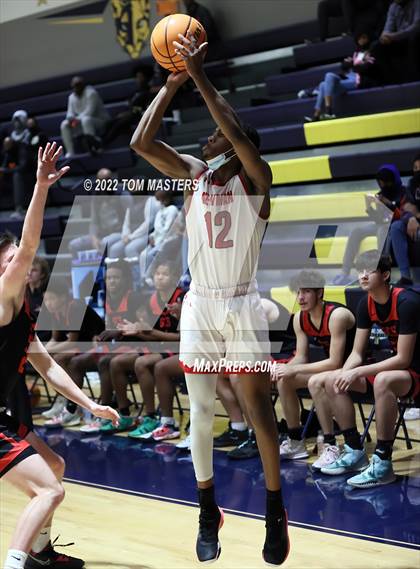 Thumbnail 2 in Cardinal Newman vs. Gaston Christian photogallery.