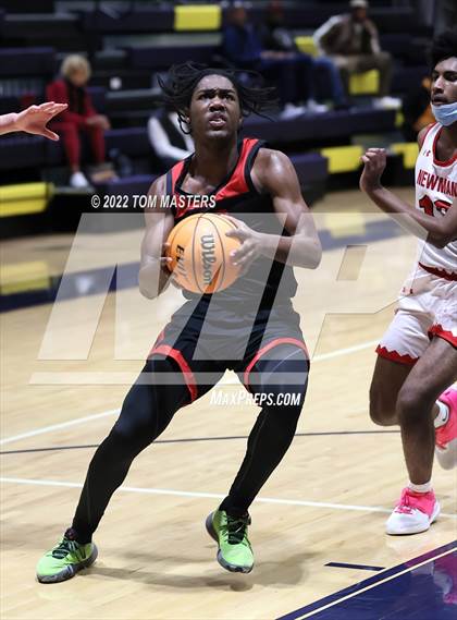 Thumbnail 3 in Cardinal Newman vs. Gaston Christian photogallery.