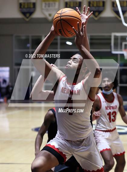 Thumbnail 1 in Cardinal Newman vs. Gaston Christian photogallery.