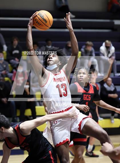 Thumbnail 1 in Cardinal Newman vs. Gaston Christian photogallery.
