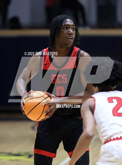 Thumbnail 3 in Cardinal Newman vs. Gaston Christian photogallery.