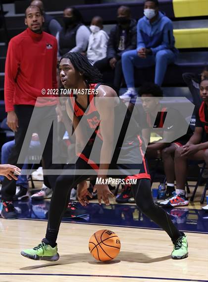 Thumbnail 3 in Cardinal Newman vs. Gaston Christian photogallery.