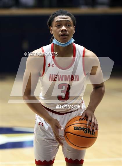 Thumbnail 3 in Cardinal Newman vs. Gaston Christian photogallery.