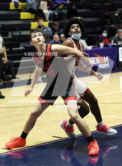 Thumbnail 3 in Cardinal Newman vs. Gaston Christian photogallery.