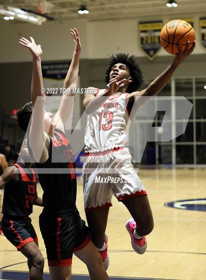 Thumbnail 2 in Cardinal Newman vs. Gaston Christian photogallery.
