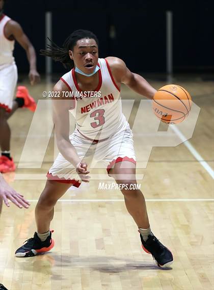 Thumbnail 2 in Cardinal Newman vs. Gaston Christian photogallery.