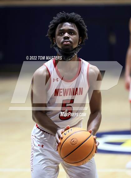 Thumbnail 3 in Cardinal Newman vs. Gaston Christian photogallery.