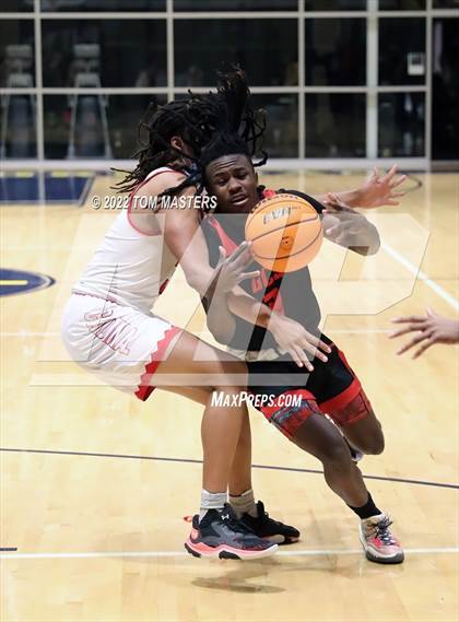 Thumbnail 1 in Cardinal Newman vs. Gaston Christian photogallery.