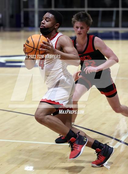 Thumbnail 3 in Cardinal Newman vs. Gaston Christian photogallery.