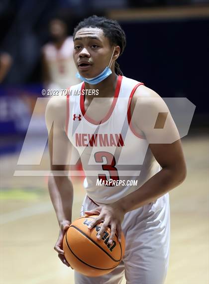 Thumbnail 2 in Cardinal Newman vs. Gaston Christian photogallery.