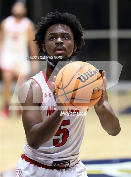 Thumbnail 1 in Cardinal Newman vs. Gaston Christian photogallery.