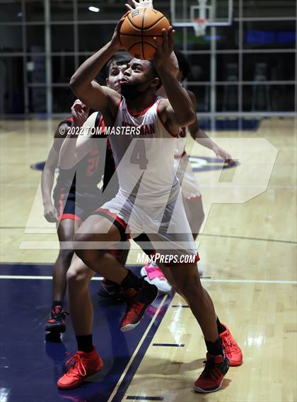 Thumbnail 3 in Cardinal Newman vs. Gaston Christian photogallery.