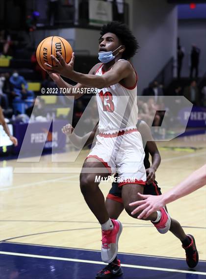 Thumbnail 1 in Cardinal Newman vs. Gaston Christian photogallery.