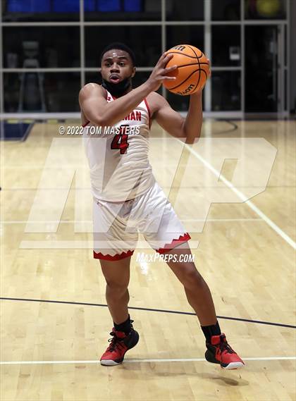 Thumbnail 3 in Cardinal Newman vs. Gaston Christian photogallery.