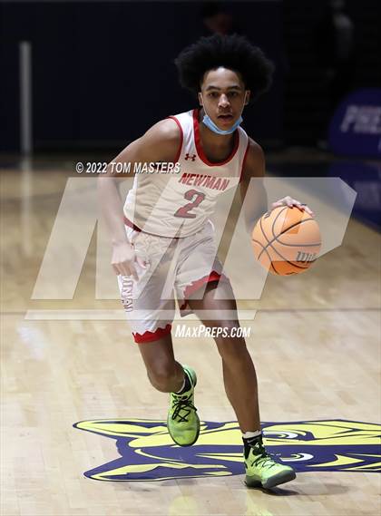 Thumbnail 3 in Cardinal Newman vs. Gaston Christian photogallery.