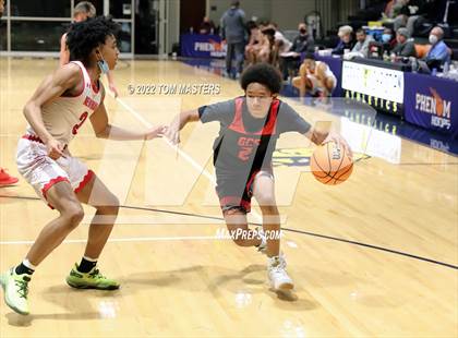 Thumbnail 1 in Cardinal Newman vs. Gaston Christian photogallery.