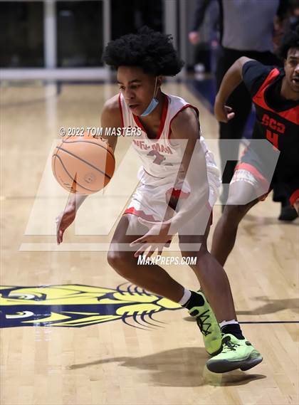 Thumbnail 1 in Cardinal Newman vs. Gaston Christian photogallery.