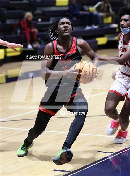 Thumbnail 1 in Cardinal Newman vs. Gaston Christian photogallery.