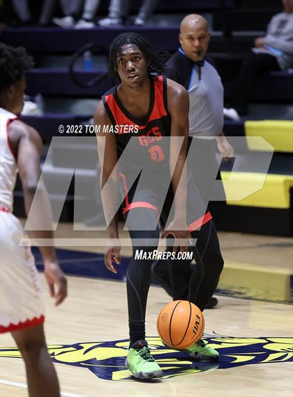 Thumbnail 2 in Cardinal Newman vs. Gaston Christian photogallery.