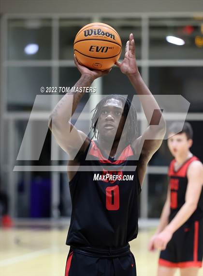 Thumbnail 2 in Cardinal Newman vs. Gaston Christian photogallery.