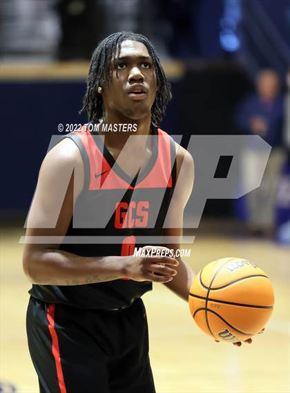 Thumbnail 1 in Cardinal Newman vs. Gaston Christian photogallery.
