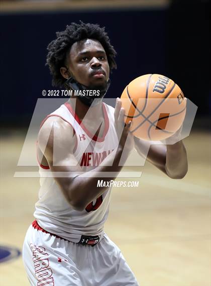 Thumbnail 2 in Cardinal Newman vs. Gaston Christian photogallery.