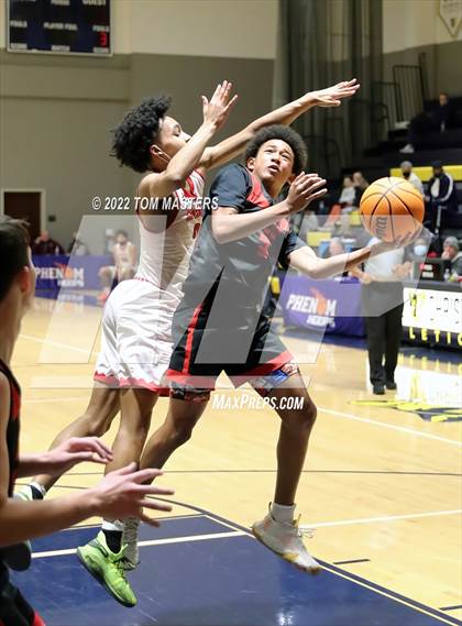 Thumbnail 2 in Cardinal Newman vs. Gaston Christian photogallery.