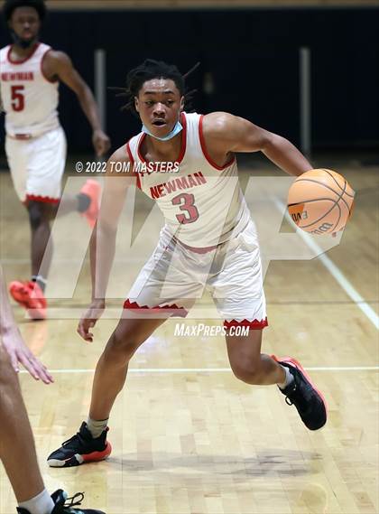 Thumbnail 1 in Cardinal Newman vs. Gaston Christian photogallery.