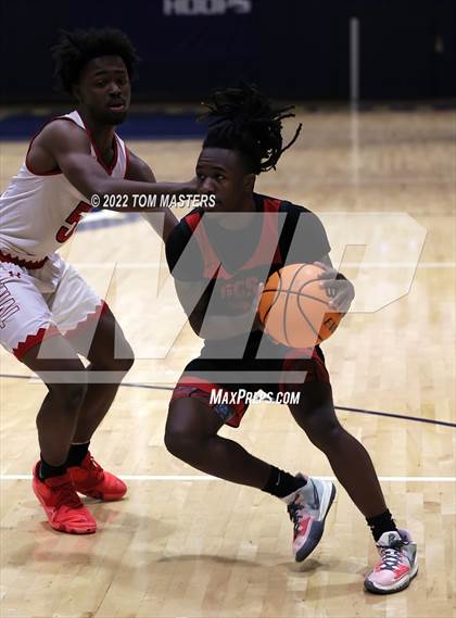 Thumbnail 2 in Cardinal Newman vs. Gaston Christian photogallery.
