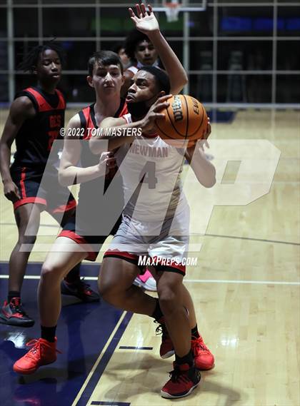 Thumbnail 2 in Cardinal Newman vs. Gaston Christian photogallery.