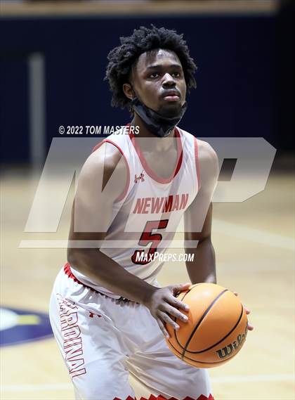 Thumbnail 1 in Cardinal Newman vs. Gaston Christian photogallery.