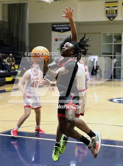 Thumbnail 2 in Cardinal Newman vs. Gaston Christian photogallery.