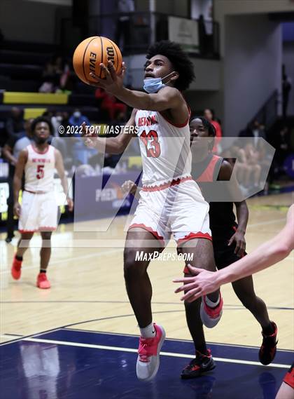 Thumbnail 2 in Cardinal Newman vs. Gaston Christian photogallery.