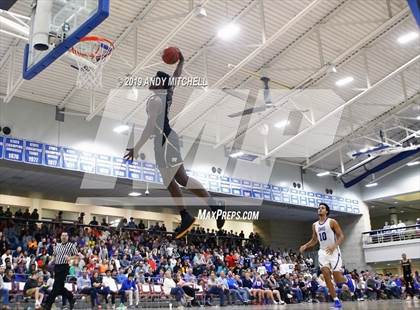 Thumbnail 3 in Holy Spirit Prep vs. IMG Academy photogallery.