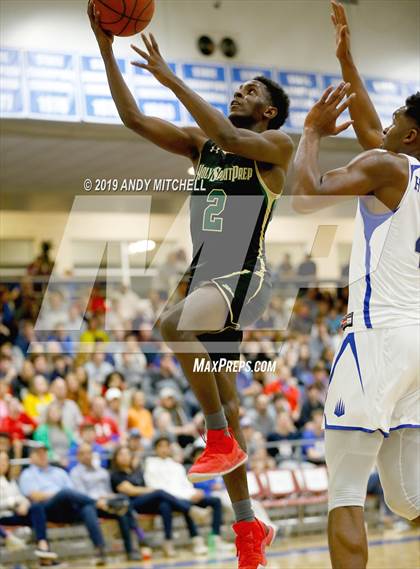Thumbnail 1 in Holy Spirit Prep vs. IMG Academy photogallery.
