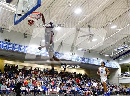 Thumbnail 1 in Holy Spirit Prep vs. IMG Academy photogallery.