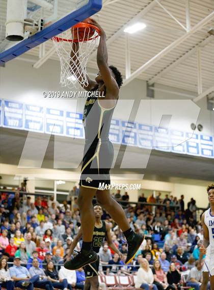 Thumbnail 1 in Holy Spirit Prep vs. IMG Academy photogallery.