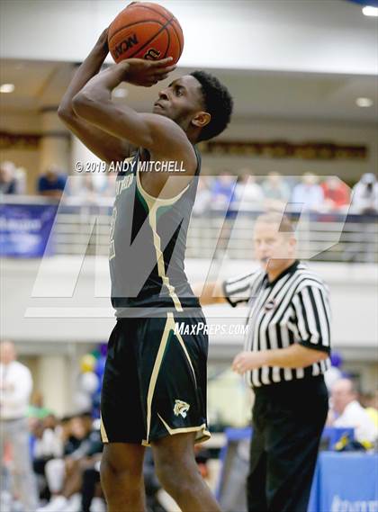 Thumbnail 1 in Holy Spirit Prep vs. IMG Academy photogallery.