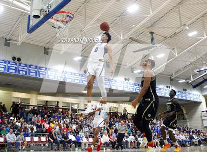 Thumbnail 1 in Holy Spirit Prep vs. IMG Academy photogallery.
