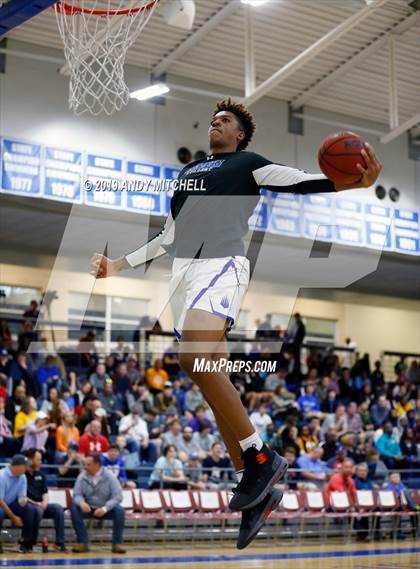 Thumbnail 1 in Holy Spirit Prep vs. IMG Academy photogallery.