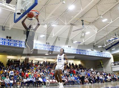 Thumbnail 1 in Holy Spirit Prep vs. IMG Academy photogallery.