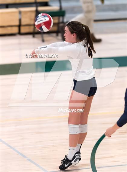 Thumbnail 2 in Archbishop Mitty vs. Menlo School (CIF CCS Open Div. Semifinal) photogallery.
